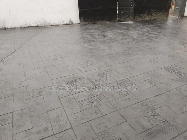 Floor Decorative Concrete Design · Photo 8