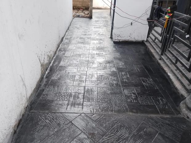 Floor Decorative Concrete Design · Photo 6