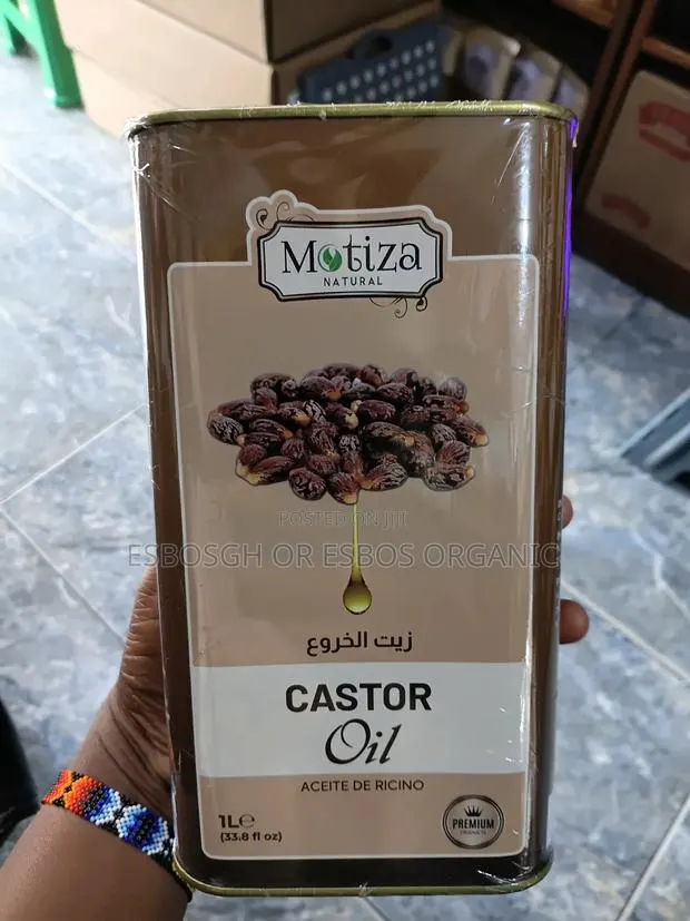 Castor Oil · Photo 1