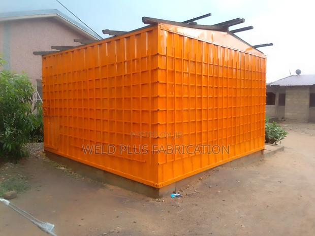 Galvanized Containers · Photo 2