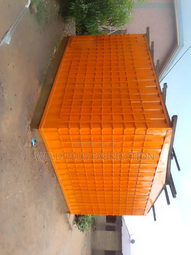 Galvanized Containers · Photo 3