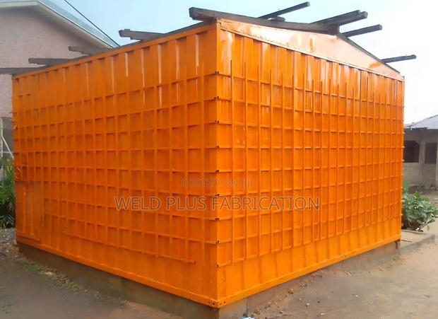 Galvanized Containers · Photo 4