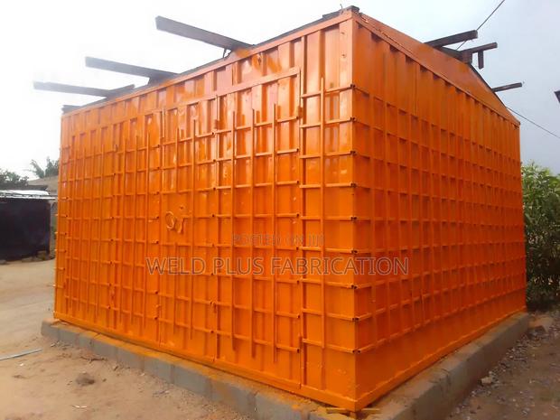 Galvanized Containers · Photo 5
