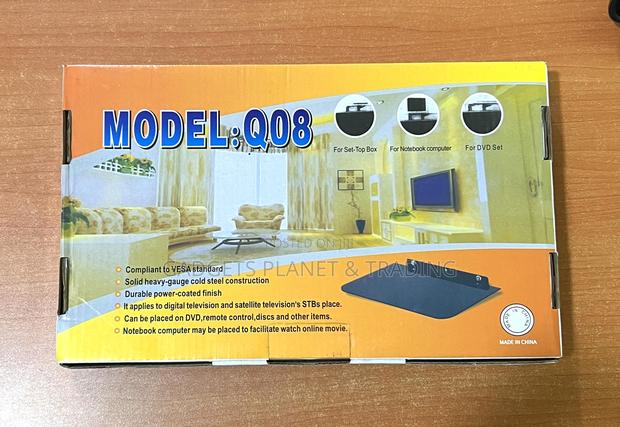 DVD Wall Mount 360mm Single Shelf DVD Wall Rack - Q08 · Photo 2