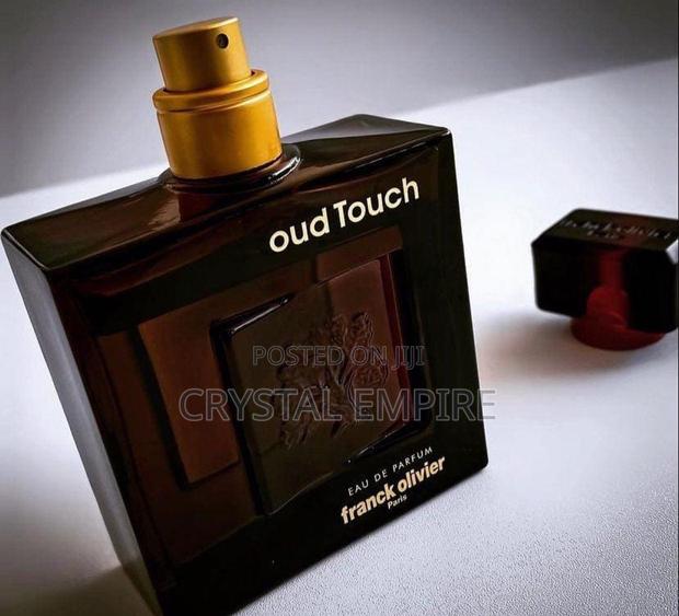 Franck Olivier Oud Touch Oud Vanille · Photo 1