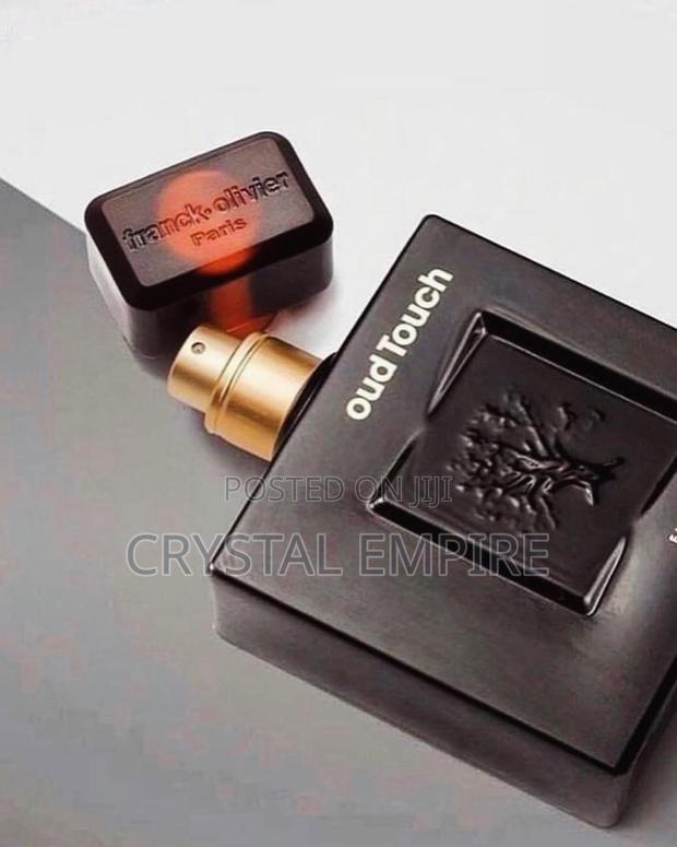 Franck Olivier Oud Touch Oud Vanille · Photo 2