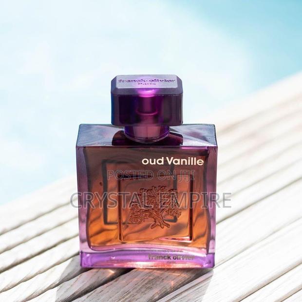 Franck Olivier Oud Touch Oud Vanille · Photo 4