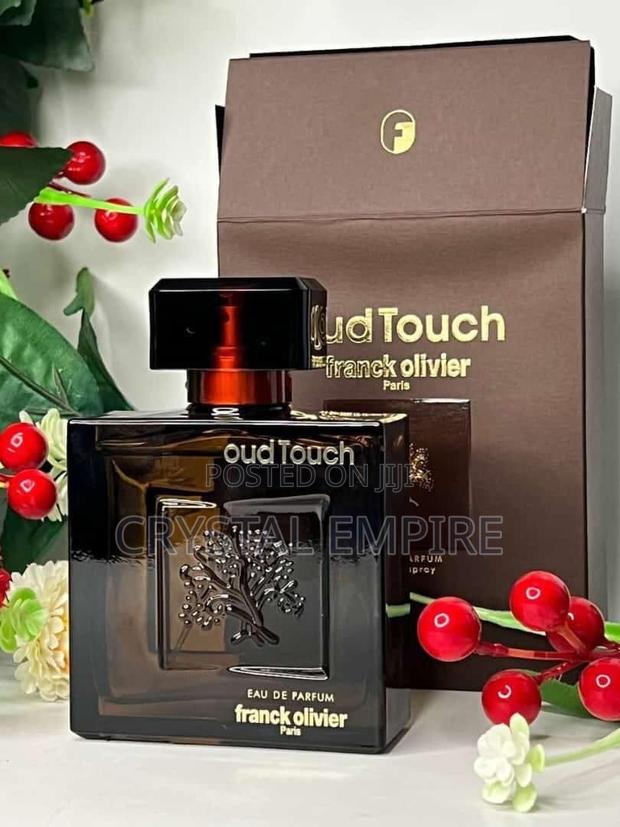 Franck Olivier Oud Touch Oud Vanille · Photo 7