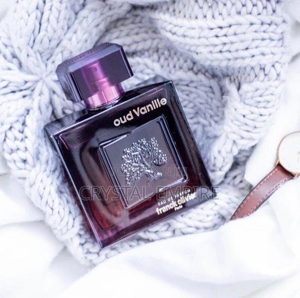 Franck Olivier Oud Touch Oud Vanille · Photo 6