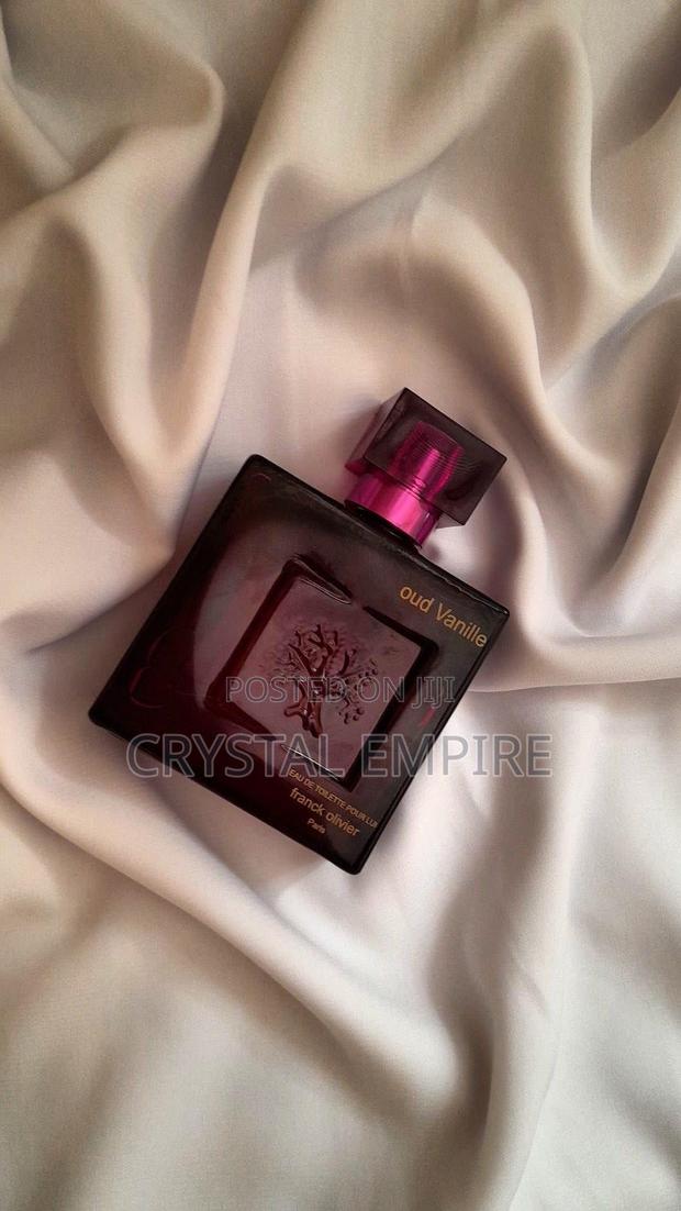 Franck Olivier Oud Touch Oud Vanille · Photo 3