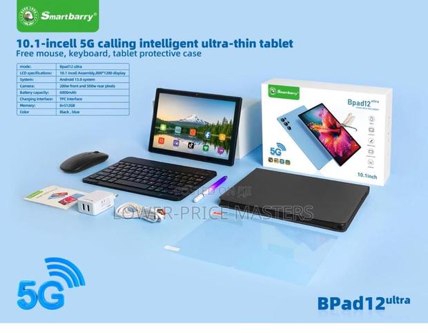 New Tablet 512 GB Black · Photo 1