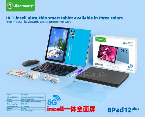 New Tablet 512 GB Black · Photo 2