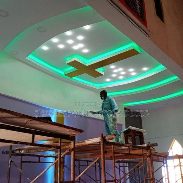 Church Interior Designes · Photo 7