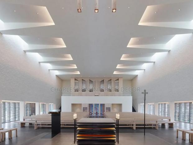 Church Interior Designes · Photo 4