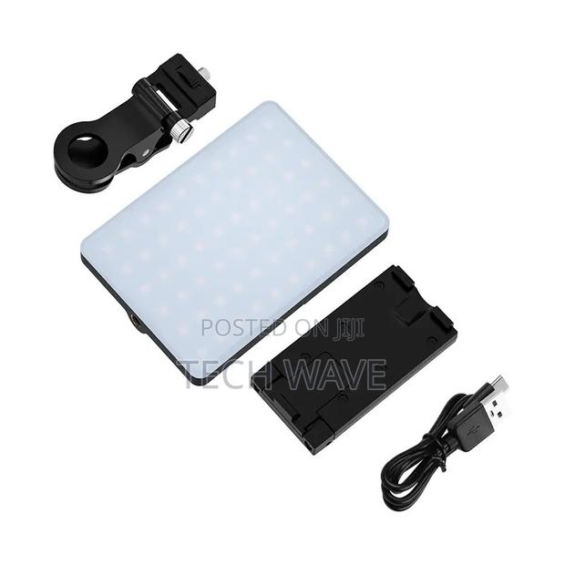 Led Portable Selfie Phone Clip Light · Photo 2
