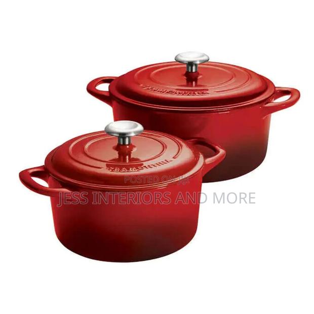 Tramontina Oven Cookware (Red) · Photo 2