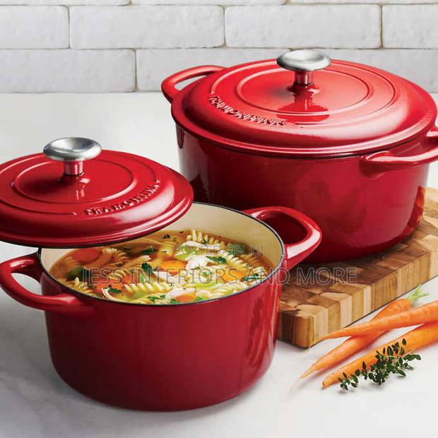 Tramontina Oven Cookware (Red) · Photo 1