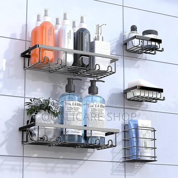 5pcs Rectangular Caddy Set · Photo 1