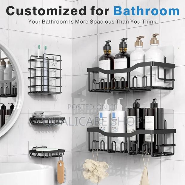 5pcs Rectangular Caddy Set · Photo 3