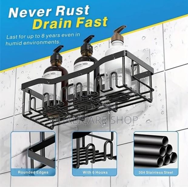 5pcs Rectangular Caddy Set · Photo 8