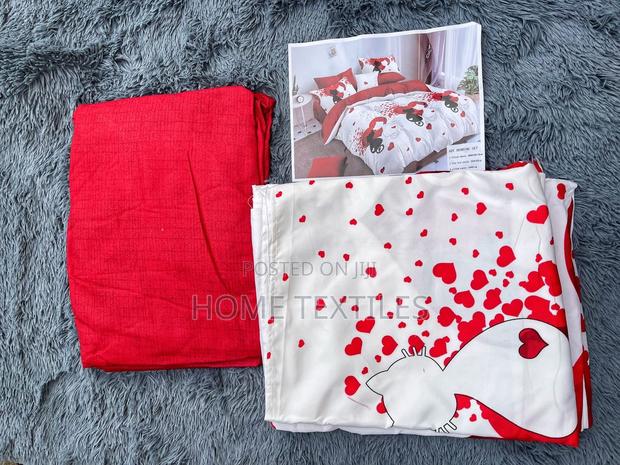 Colorful 6 Pieces Bedsheets · Photo 1