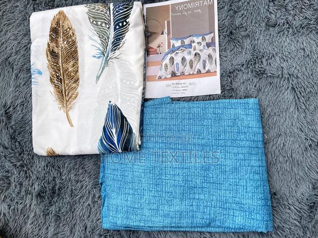 Luxury 6 Pieces Bedsheets · Photo 1