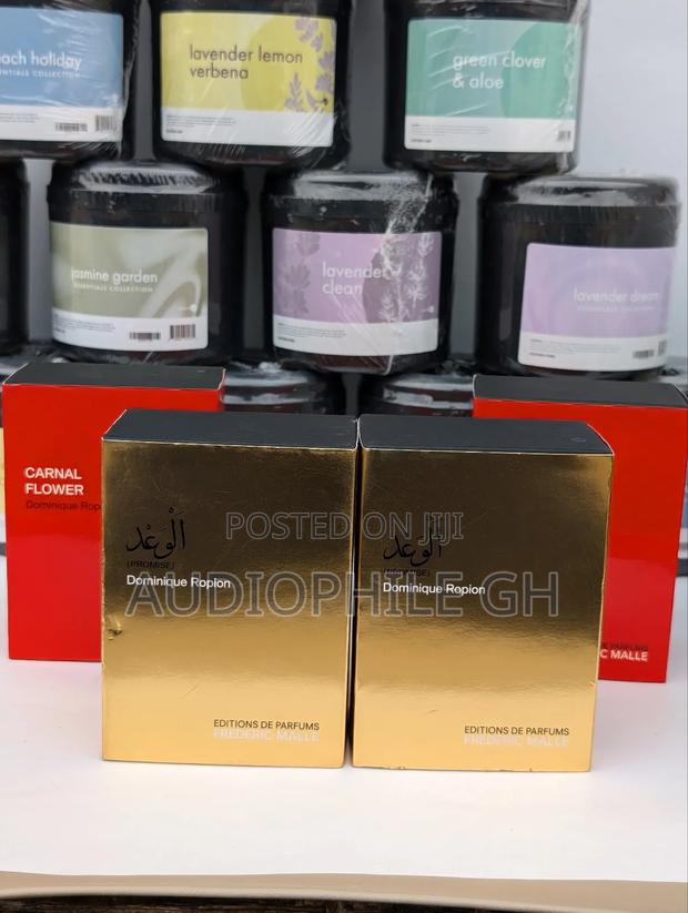 Frederic Malle Promise Parfum by Dominique Ropion · Photo 2