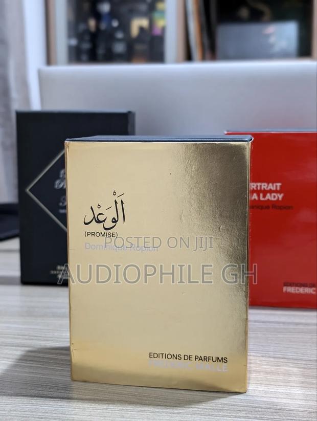 Frederic Malle Promise Parfum by Dominique Ropion · Photo 1
