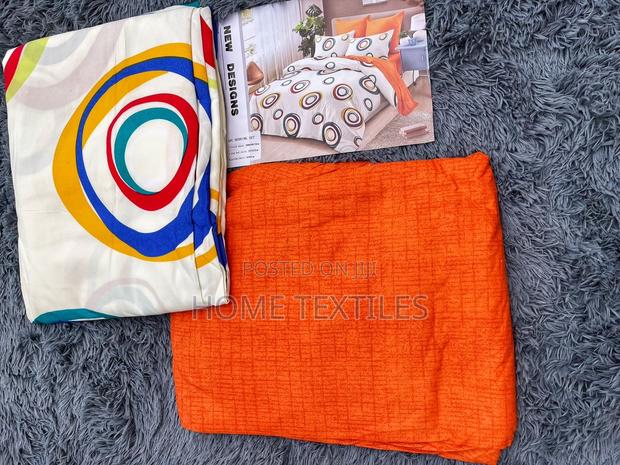 Romantic 6 Pieces Bedsheets · Photo 1