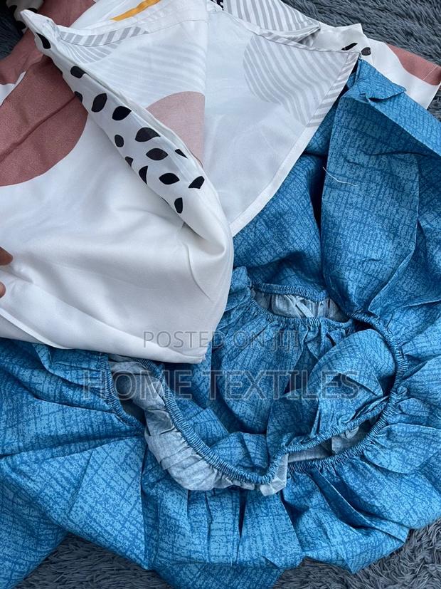 Hotel Bedsheets 6 Pieces · Photo 1