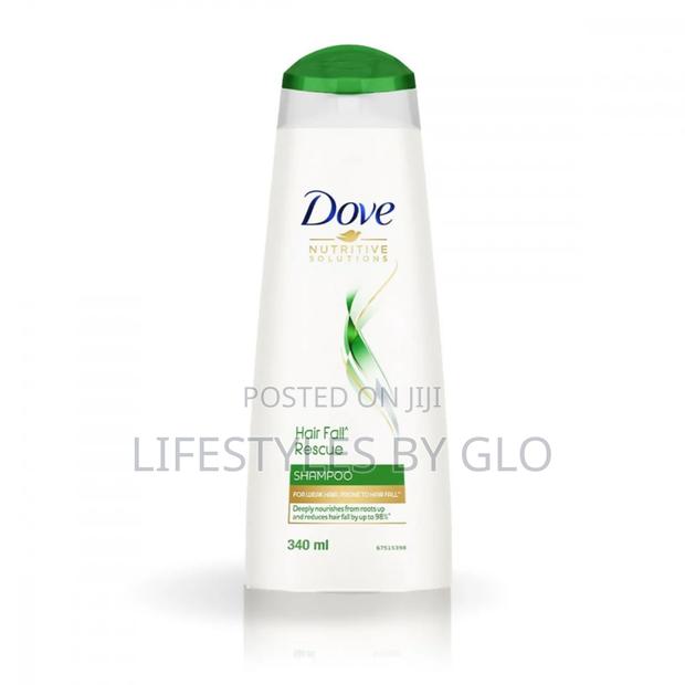 Dove Hair Fall Rescue Shampoo · Photo 1