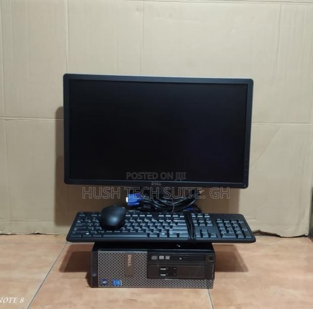 Desktop Computer Dell OptiPlex 3020 4GB Intel Core I5 HDD 500GB · Photo 2