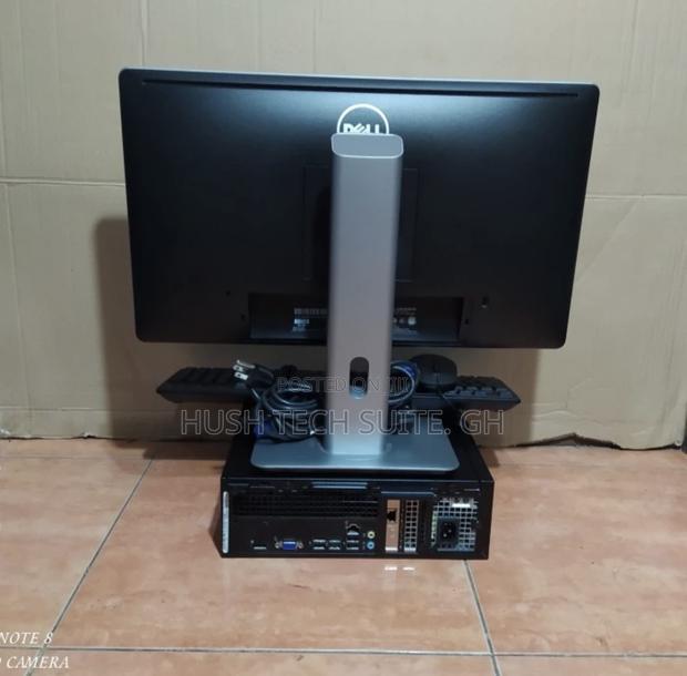 Desktop Computer Dell OptiPlex 3020 4GB Intel Core I5 HDD 500GB · Photo 3