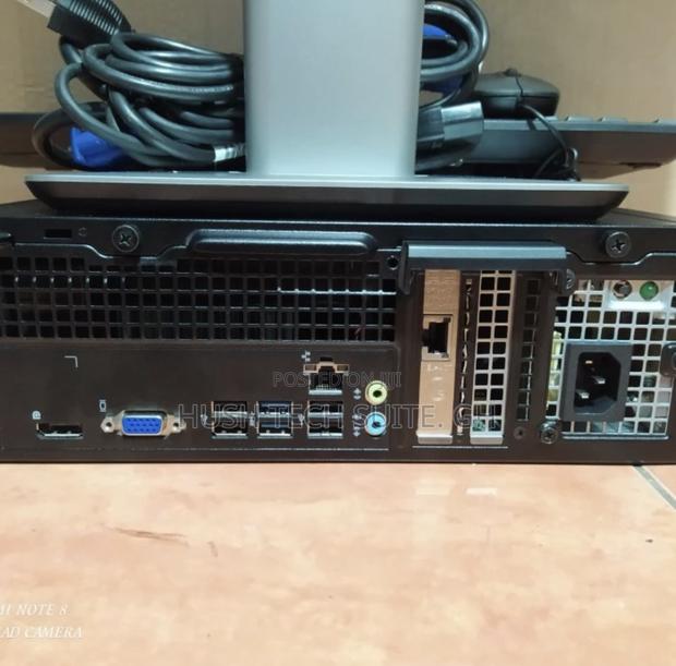 Desktop Computer Dell OptiPlex 3020 4GB Intel Core I5 HDD 500GB · Photo 5