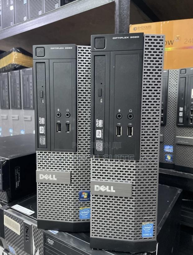 Desktop Computer Dell OptiPlex 3020 4GB Intel Core i5 HDD 500GB · Photo 2