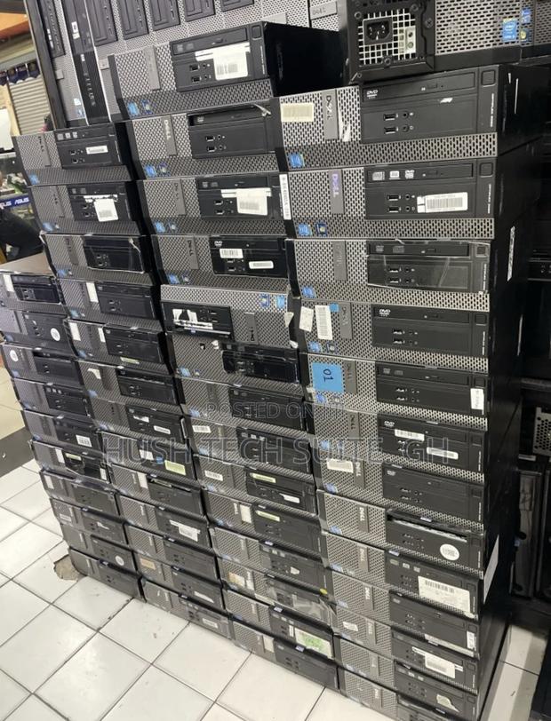 Desktop Computer Dell OptiPlex 3020 4GB Intel Core i5 HDD 500GB · Photo 3