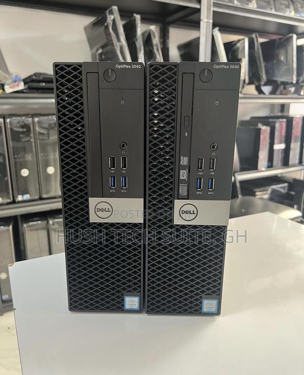 Desktop Computer Dell Optiplex 5040 8GB Intel Core i5 HDD 500GB · Photo 2