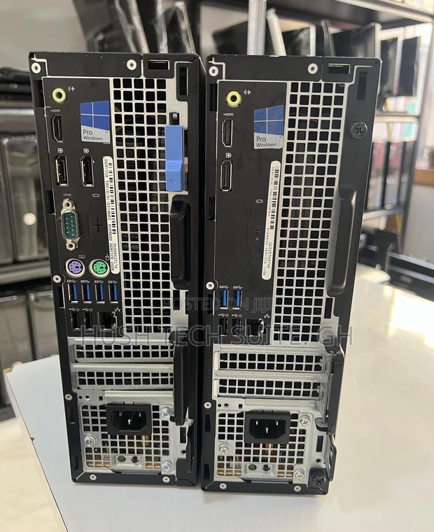 Desktop Computer Dell Optiplex 5040 8GB Intel Core i5 HDD 500GB · Photo 1