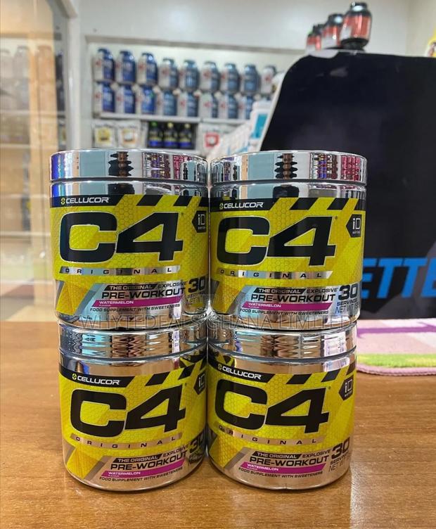 Cellucor - C4 Original Pre-Workout for Intense Energy Focus · Photo 2