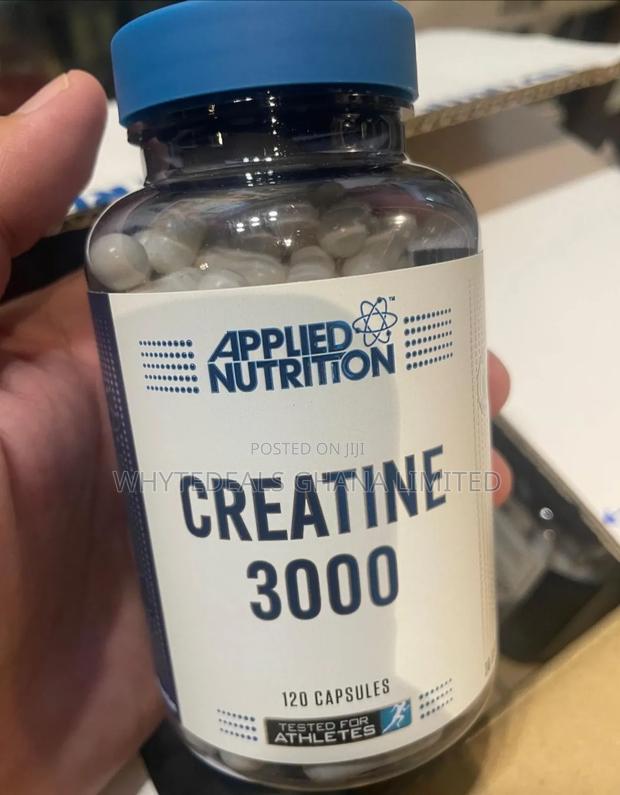 Creatine 3000 Creatine Monohydrate-Increases Performance · Photo 1