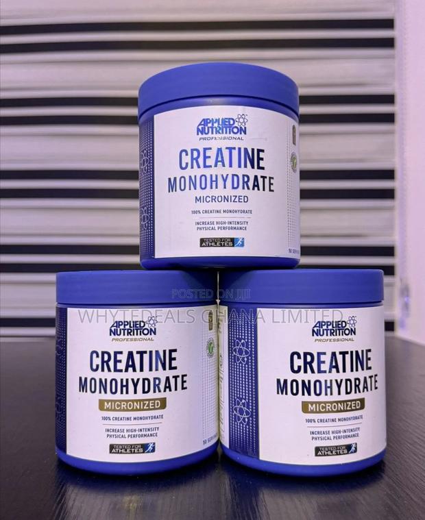 Creatine Monohydrate-Build Muscles, Strength, Recovery, Size · Photo 2