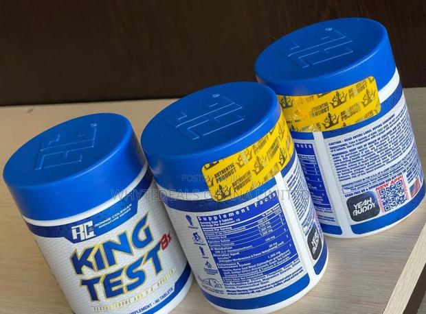 Men Sex Power|Ronnie Coleman King Test 8X Testosterone Boost · Photo 2