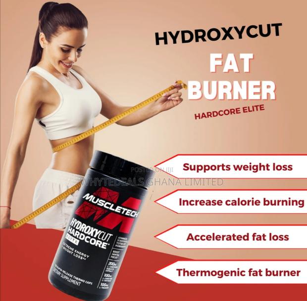 Hydroxycut Hardcore Next Gen Weight Loss for Men + Women · Photo 2
