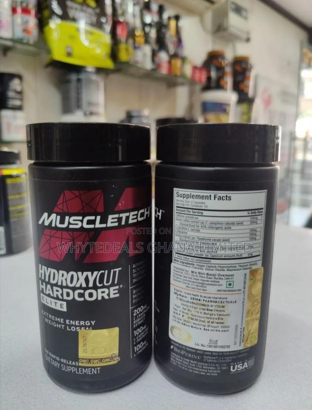 Hydroxycut Hardcore Next Gen Weight Loss for Men + Women · Photo 1