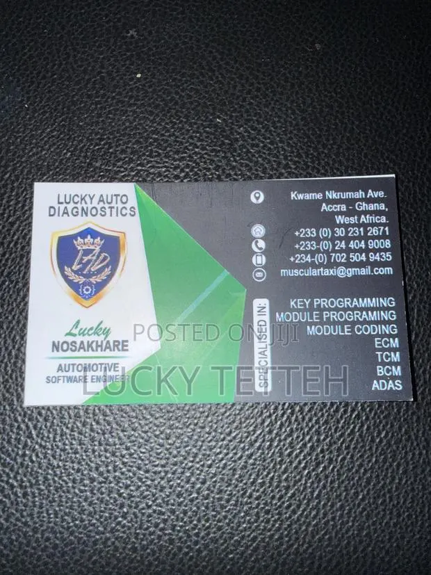 Lucky Auto Diagnostic · Photo 1