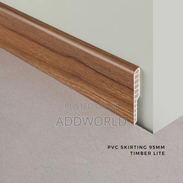 PVC Skirting for Indoors · Photo 1