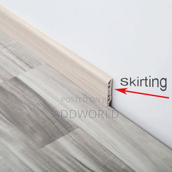 PVC Skirting for Indoors · Photo 5