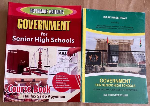 Government for Senior High Schools · Photo 1
