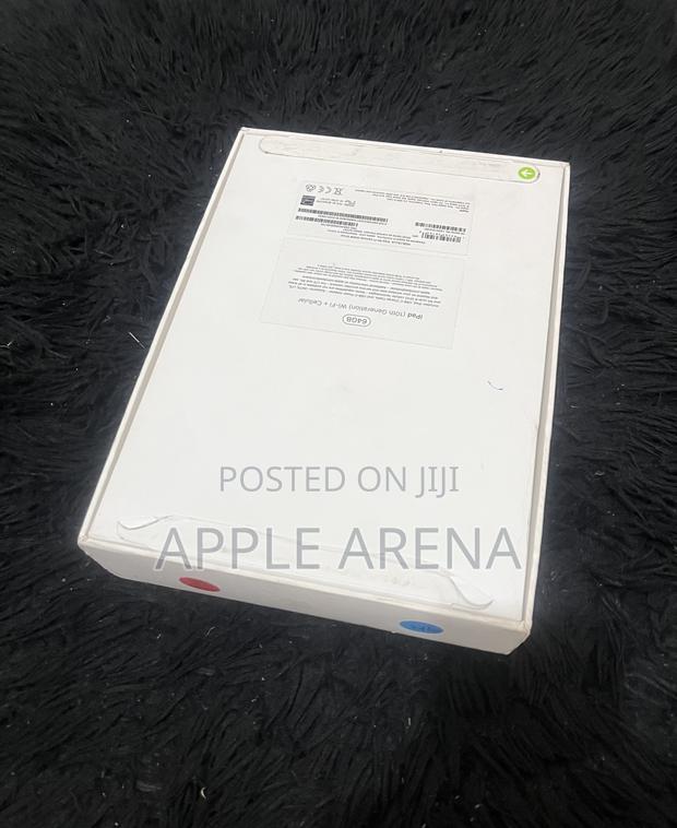 New Apple iPad (2022) 64 GB Silver · Photo 2