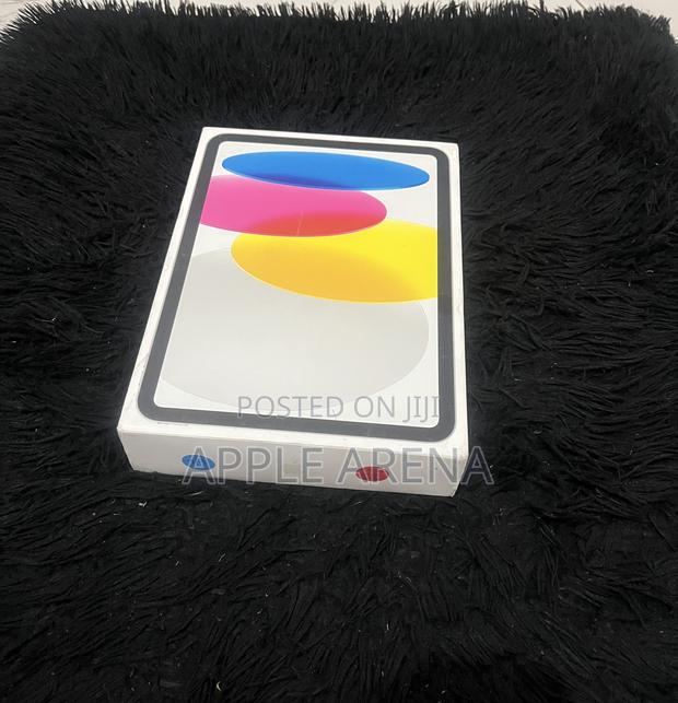 New Apple iPad (2022) 64 GB Silver · Photo 1